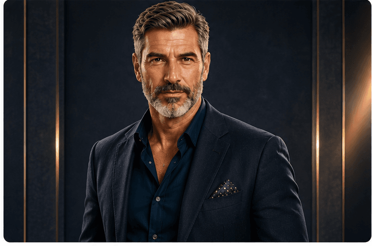 Simon — Percorso Uomo
